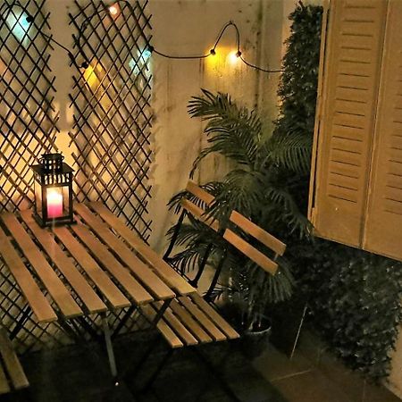 Madrid Piruli Home- Cozy Apartment With Nice Patio Buitenkant foto
