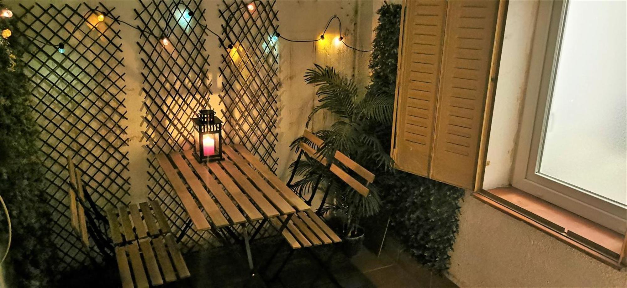 Madrid Piruli Home- Cozy Apartment With Nice Patio Buitenkant foto