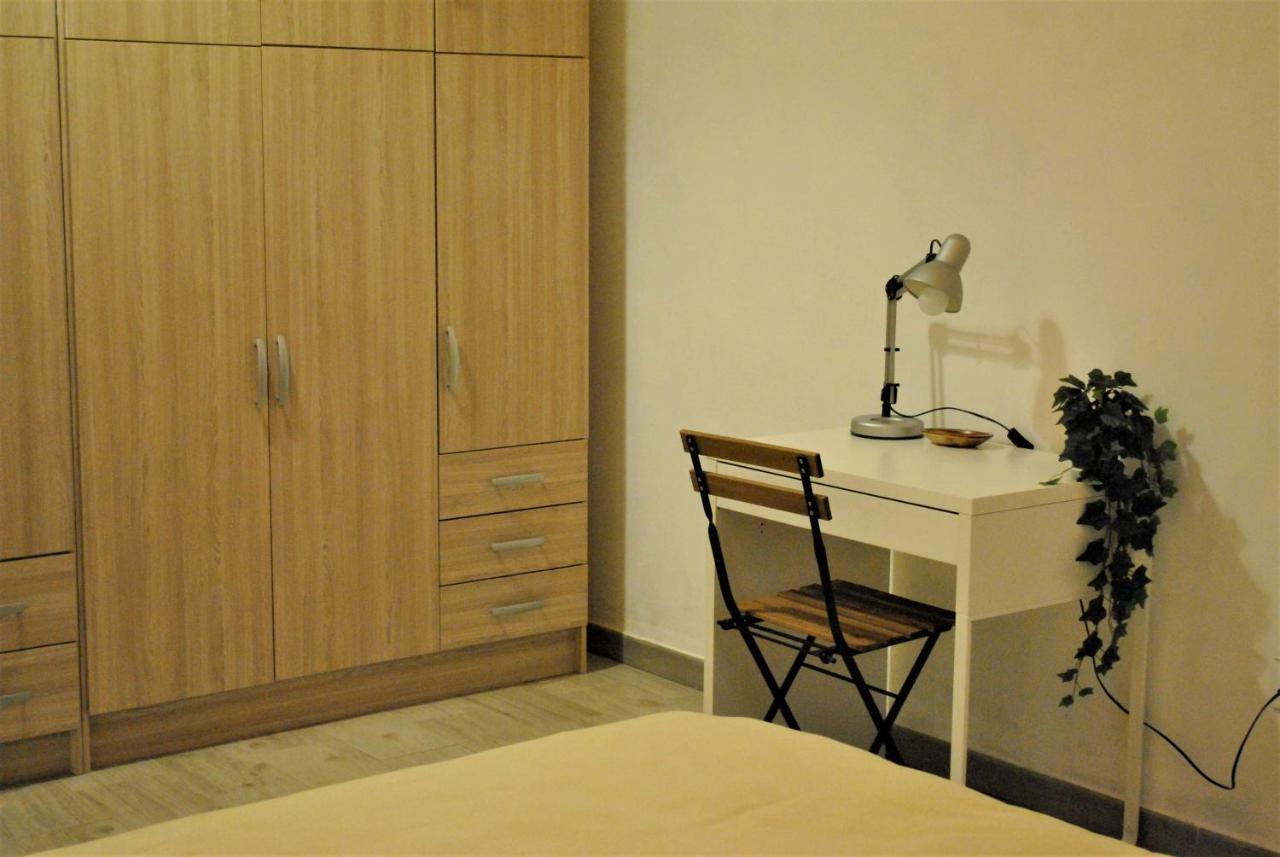 Madrid Piruli Home- Cozy Apartment With Nice Patio Buitenkant foto