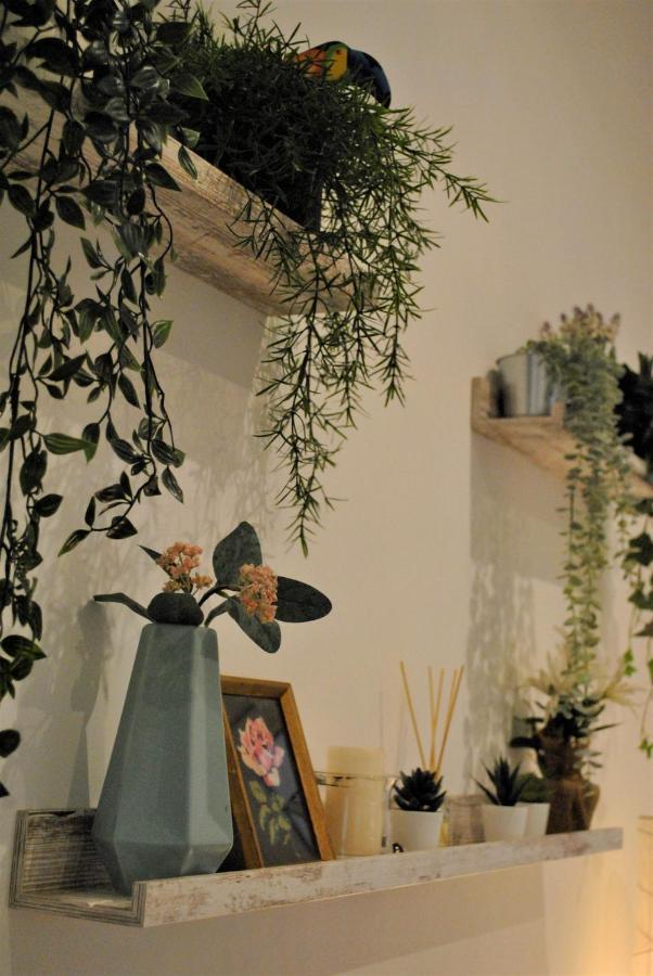 Madrid Piruli Home- Cozy Apartment With Nice Patio Buitenkant foto