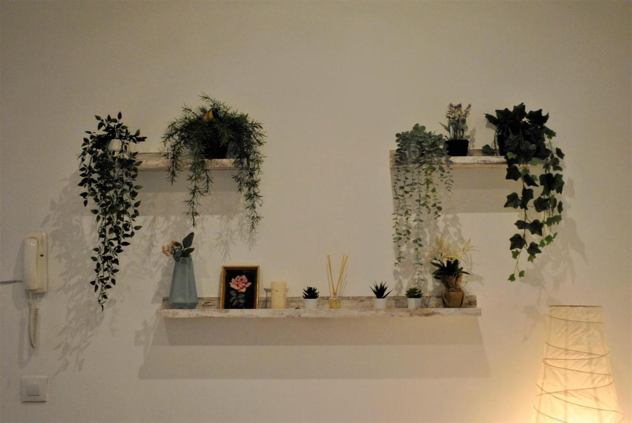 Madrid Piruli Home- Cozy Apartment With Nice Patio Buitenkant foto