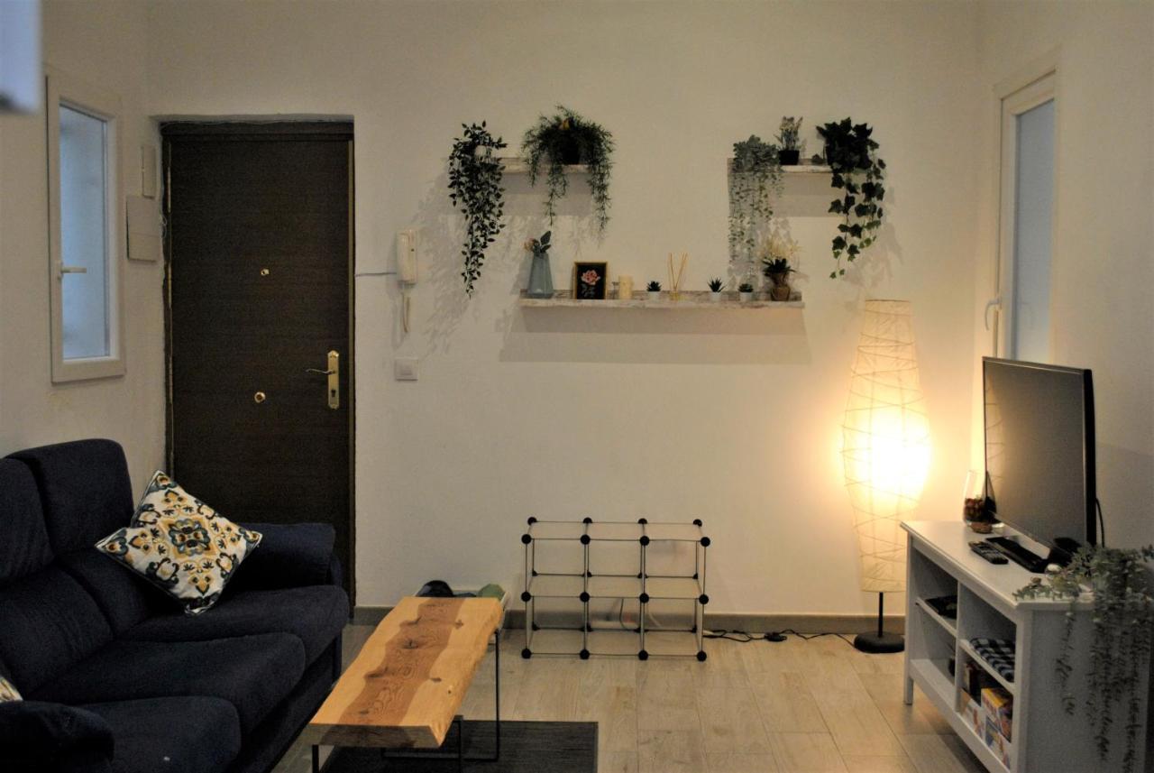 Madrid Piruli Home- Cozy Apartment With Nice Patio Buitenkant foto