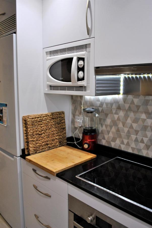 Madrid Piruli Home- Cozy Apartment With Nice Patio Buitenkant foto