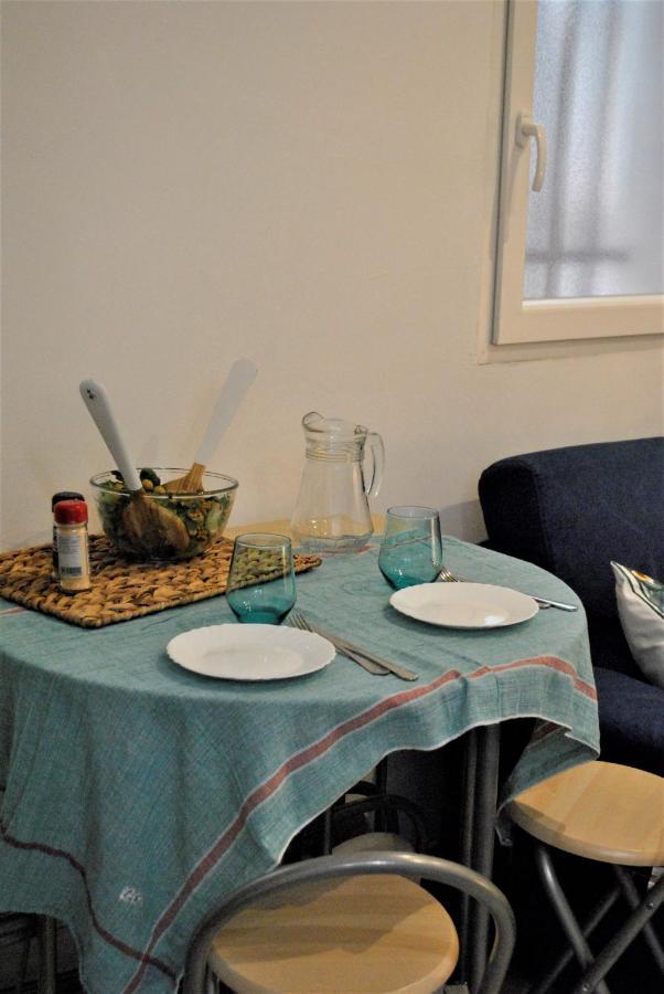 Madrid Piruli Home- Cozy Apartment With Nice Patio Buitenkant foto