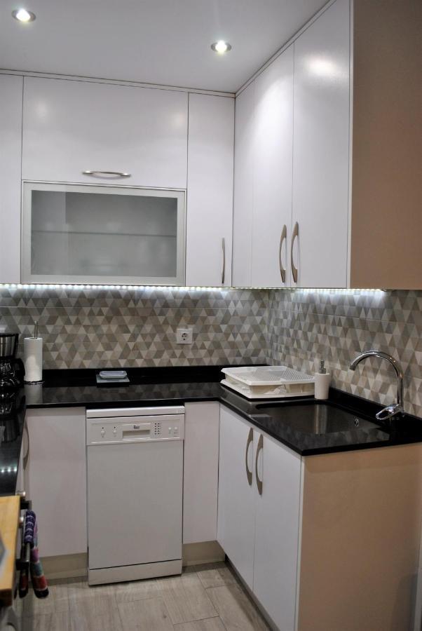 Madrid Piruli Home- Cozy Apartment With Nice Patio Buitenkant foto