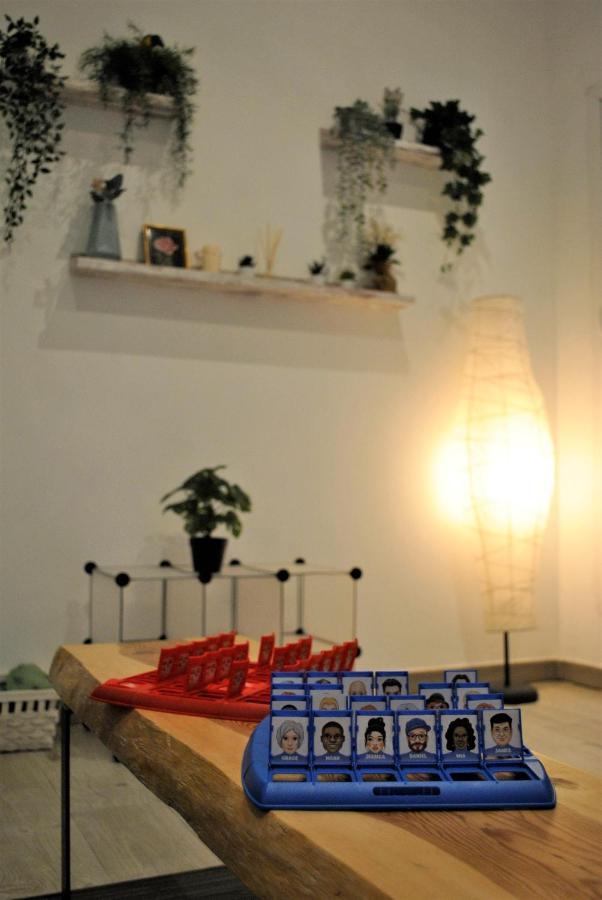 Madrid Piruli Home- Cozy Apartment With Nice Patio Buitenkant foto